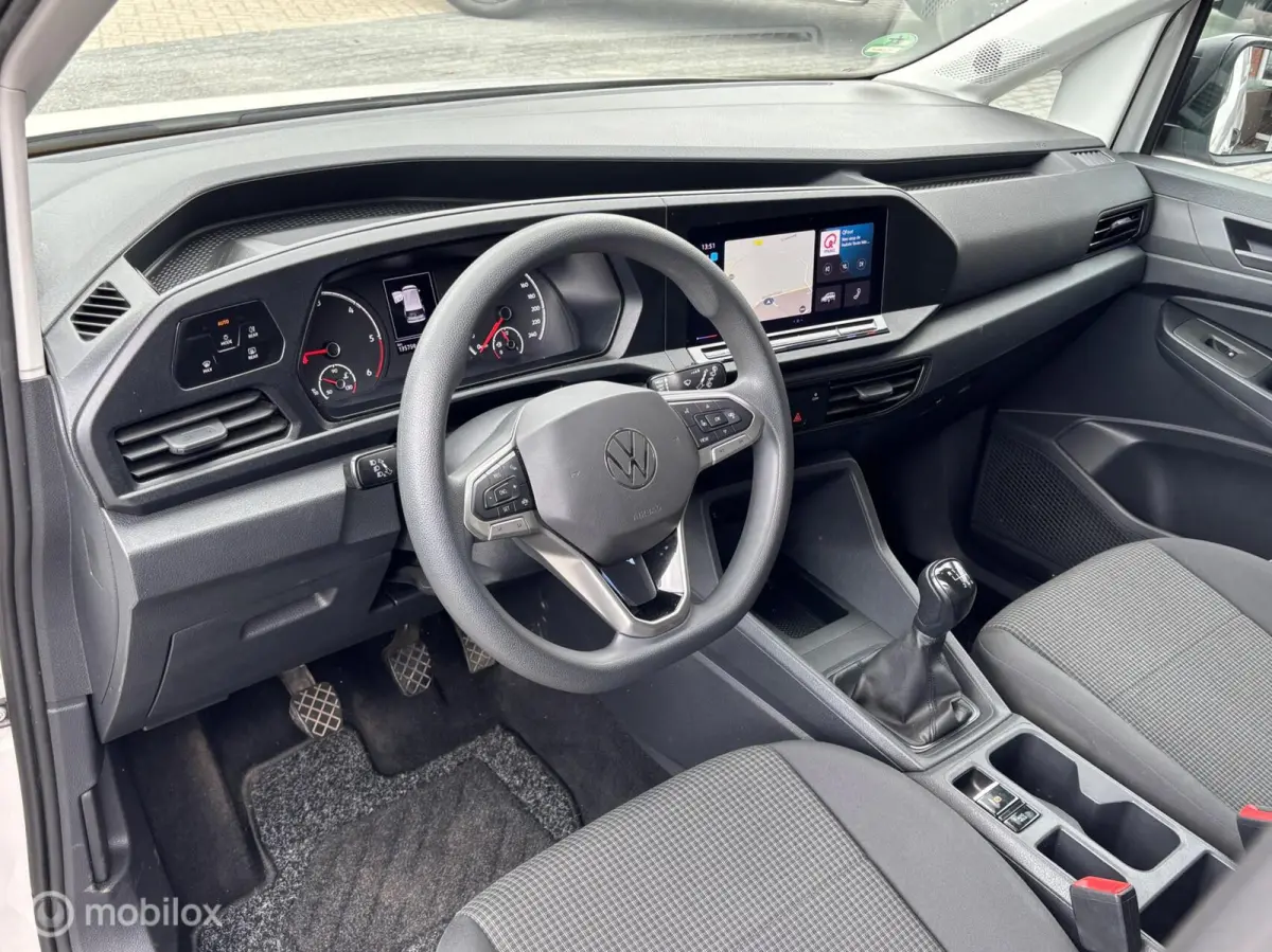 2.0 TDI Economy Business | Cruise | Airco | Apple Carplay/Android Auto |