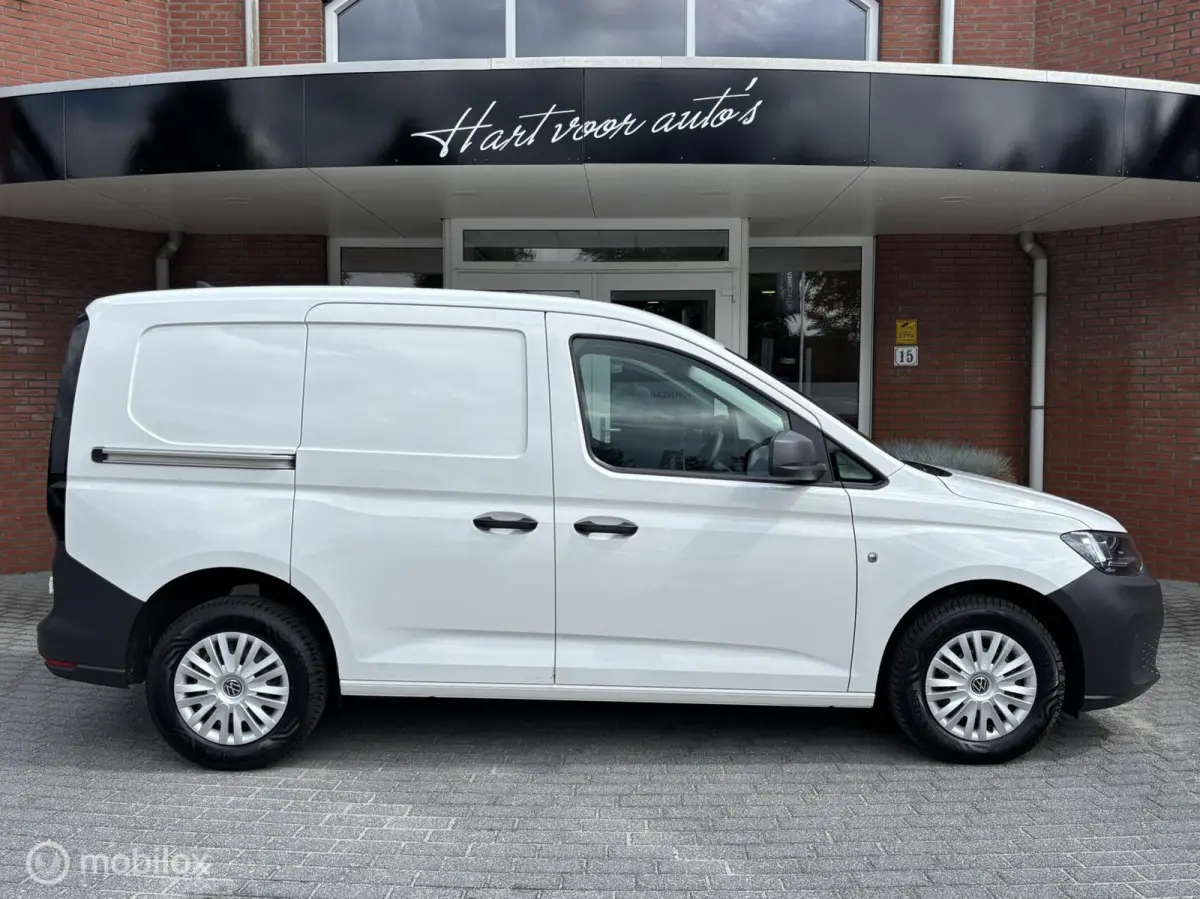 2.0 TDI Economy Business | Cruise | Airco | Apple Carplay/Android Auto |