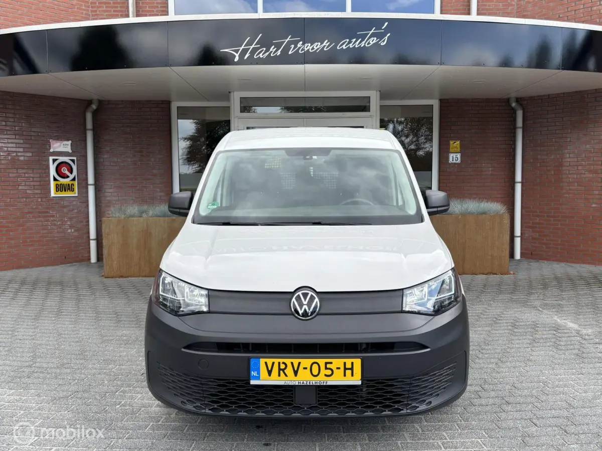 2.0 TDI Economy Business | Cruise | Airco | Apple Carplay/Android Auto |