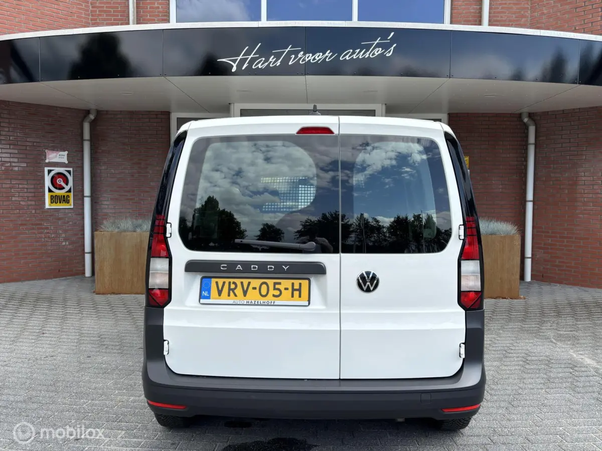 2.0 TDI Economy Business | Cruise | Airco | Apple Carplay/Android Auto |
