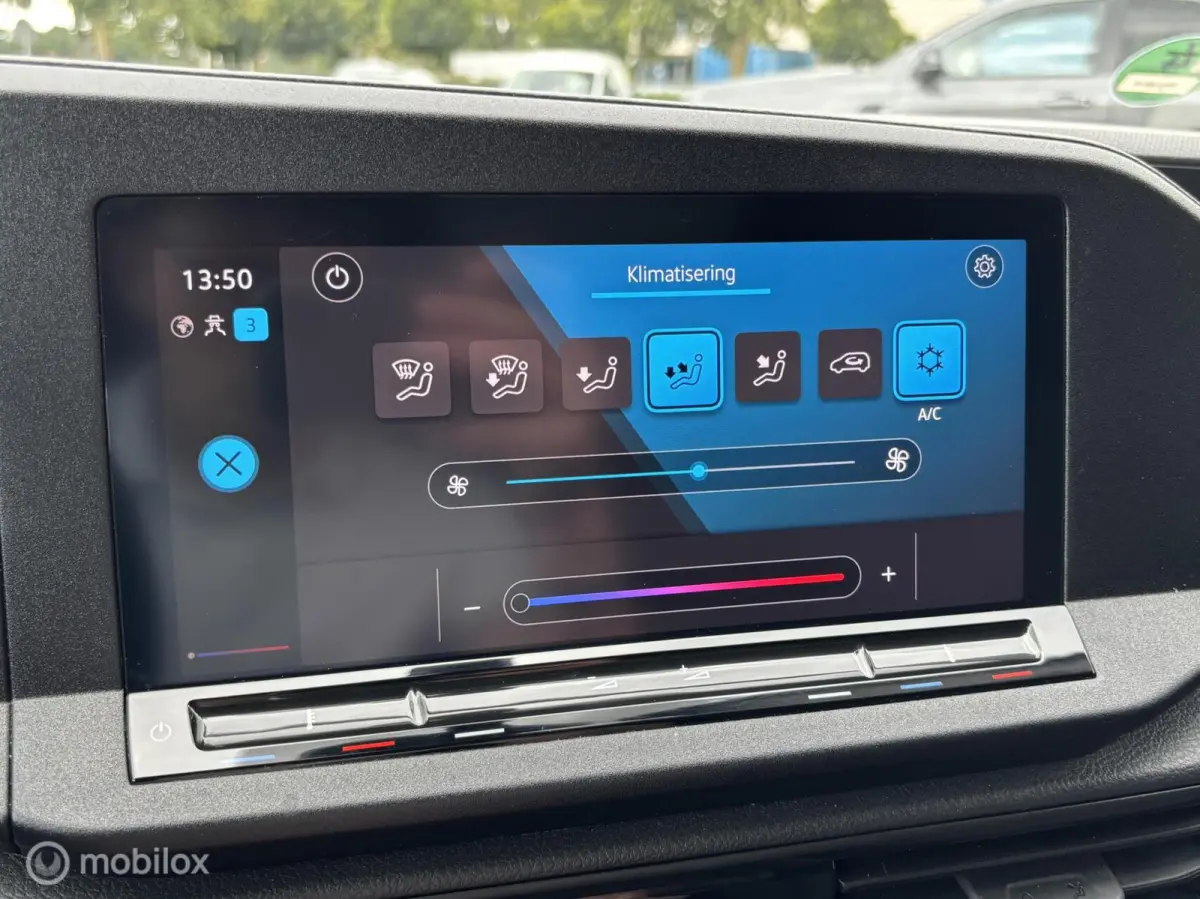 2.0 TDI Economy Business | Cruise | Airco | Apple Carplay/Android Auto |