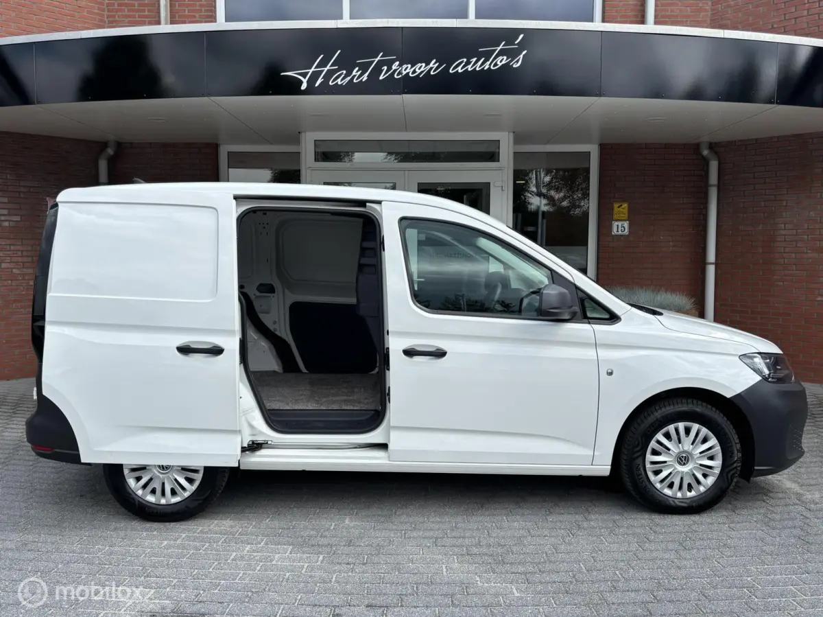 2.0 TDI Economy Business | Cruise | Airco | Apple Carplay/Android Auto |