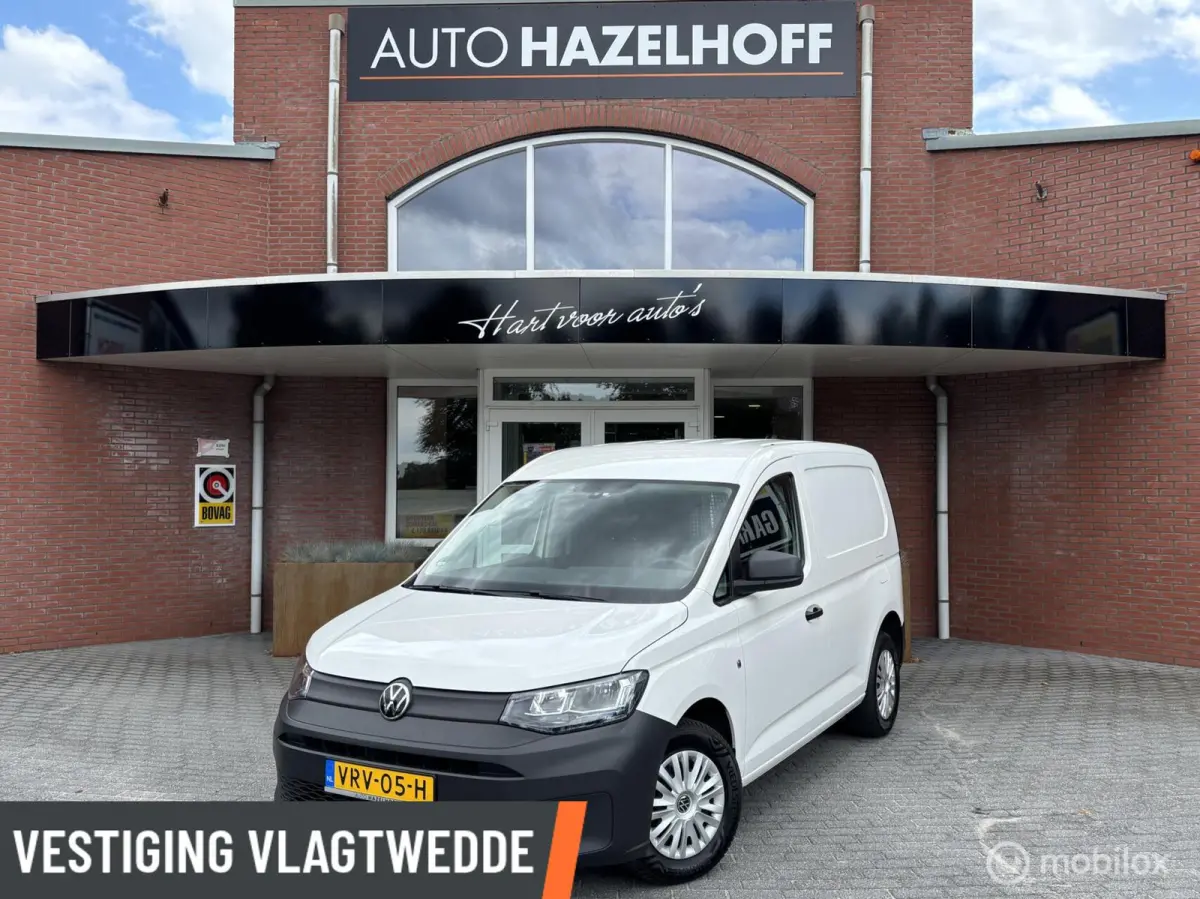 2.0 TDI Economy Business | Cruise | Airco | Apple Carplay/Android Auto |