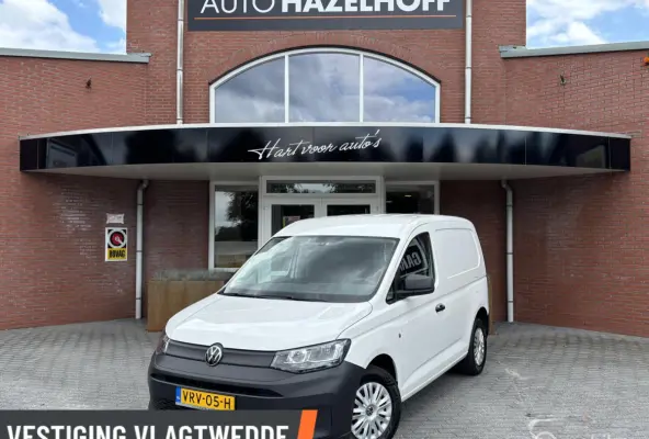 2.0 TDI Economy Business | Cruise | Airco | Apple Carplay/Android Auto |