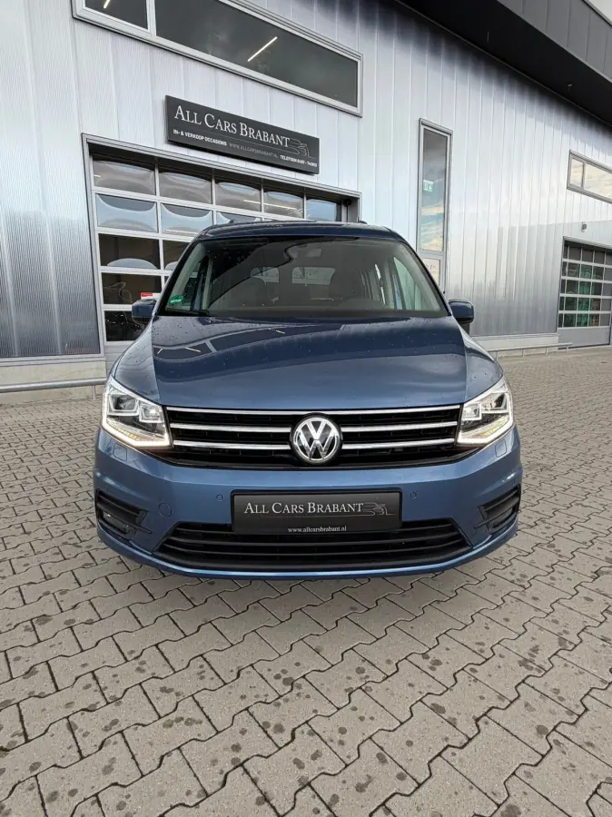 1.4 TSI / Xenon / navi / stoelverwarming