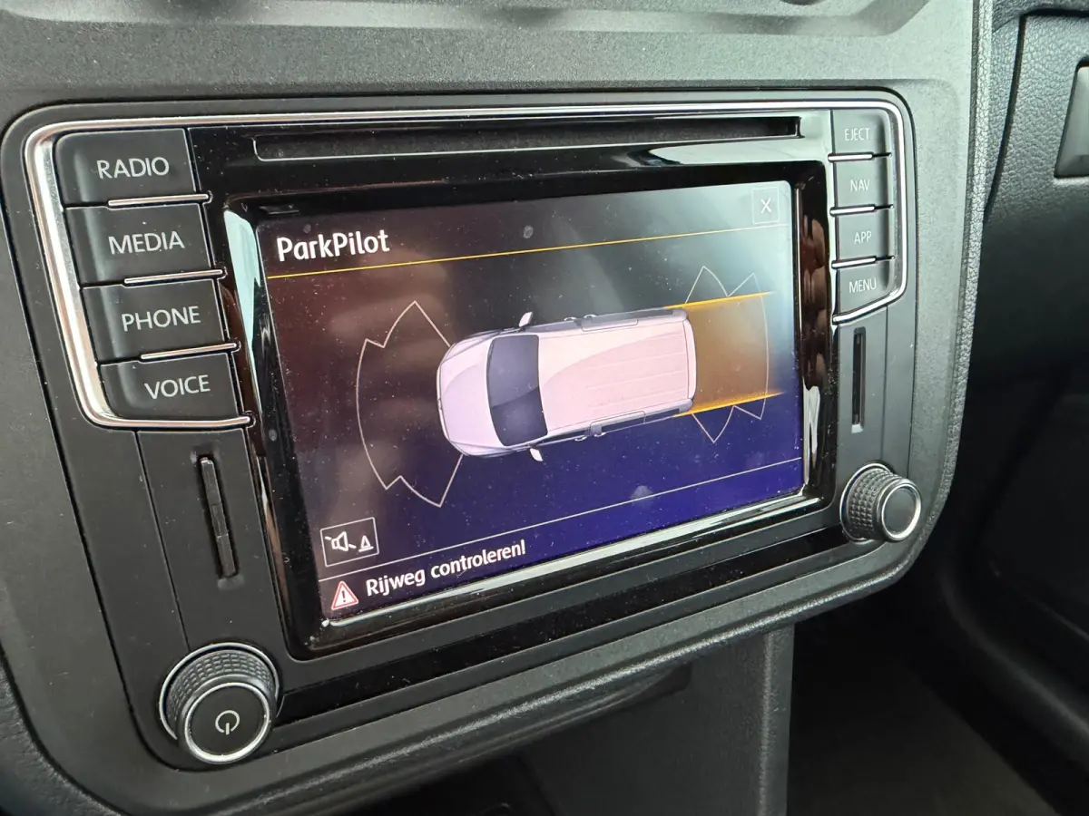 1.4 TSI / Xenon / navi / stoelverwarming