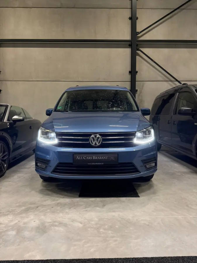 1.4 TSI / Xenon / navi / stoelverwarming