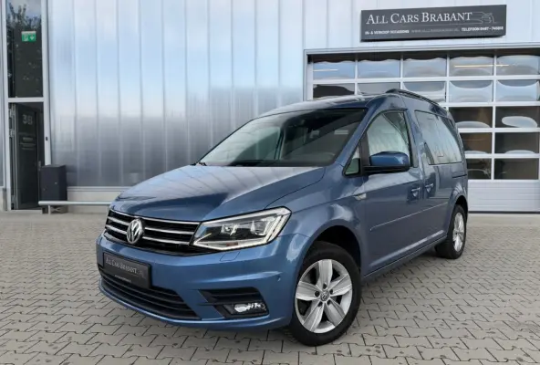 1.4 TSI / Xenon / navi / stoelverwarming