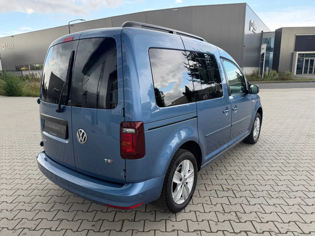 1.4 TSI / Xenon / navi / stoelverwarming