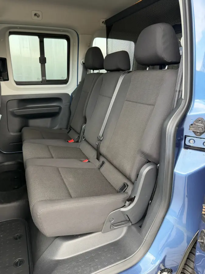 1.4 TSI / Xenon / navi / stoelverwarming