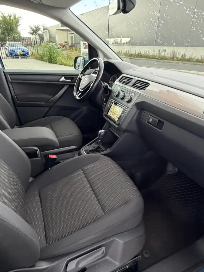 1.4 TSI / Xenon / navi / stoelverwarming