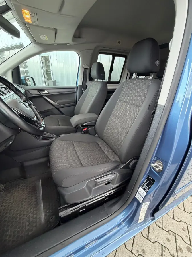 1.4 TSI / Xenon / navi / stoelverwarming