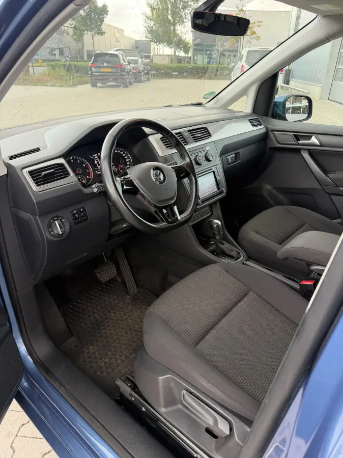 1.4 TSI / Xenon / navi / stoelverwarming