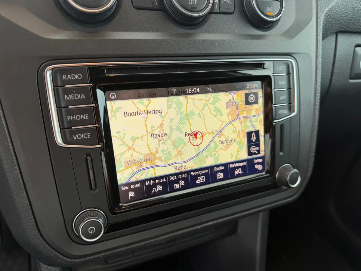 1.4 TSI / Xenon / navi / stoelverwarming