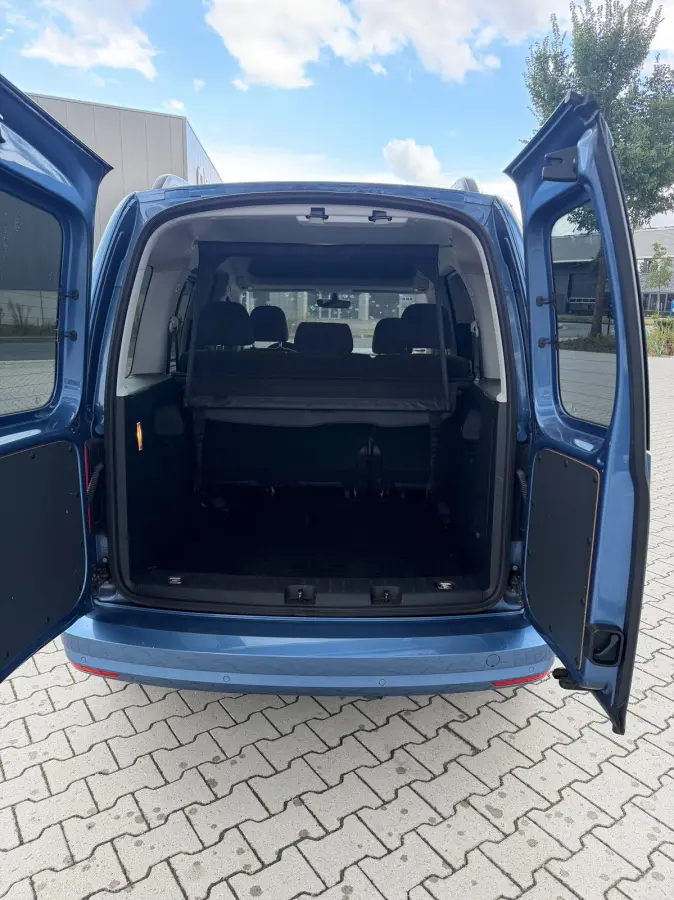 1.4 TSI / Xenon / navi / stoelverwarming