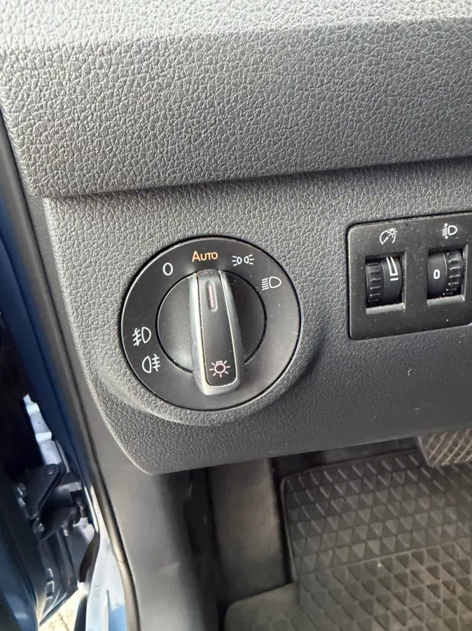 1.4 TSI / Xenon / navi / stoelverwarming