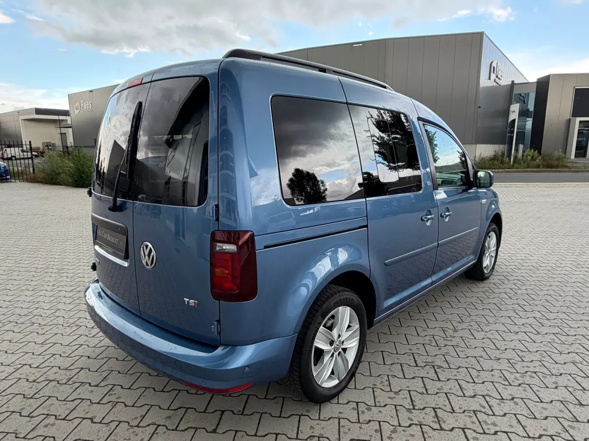 1.4 TSI / Xenon / navi / stoelverwarming