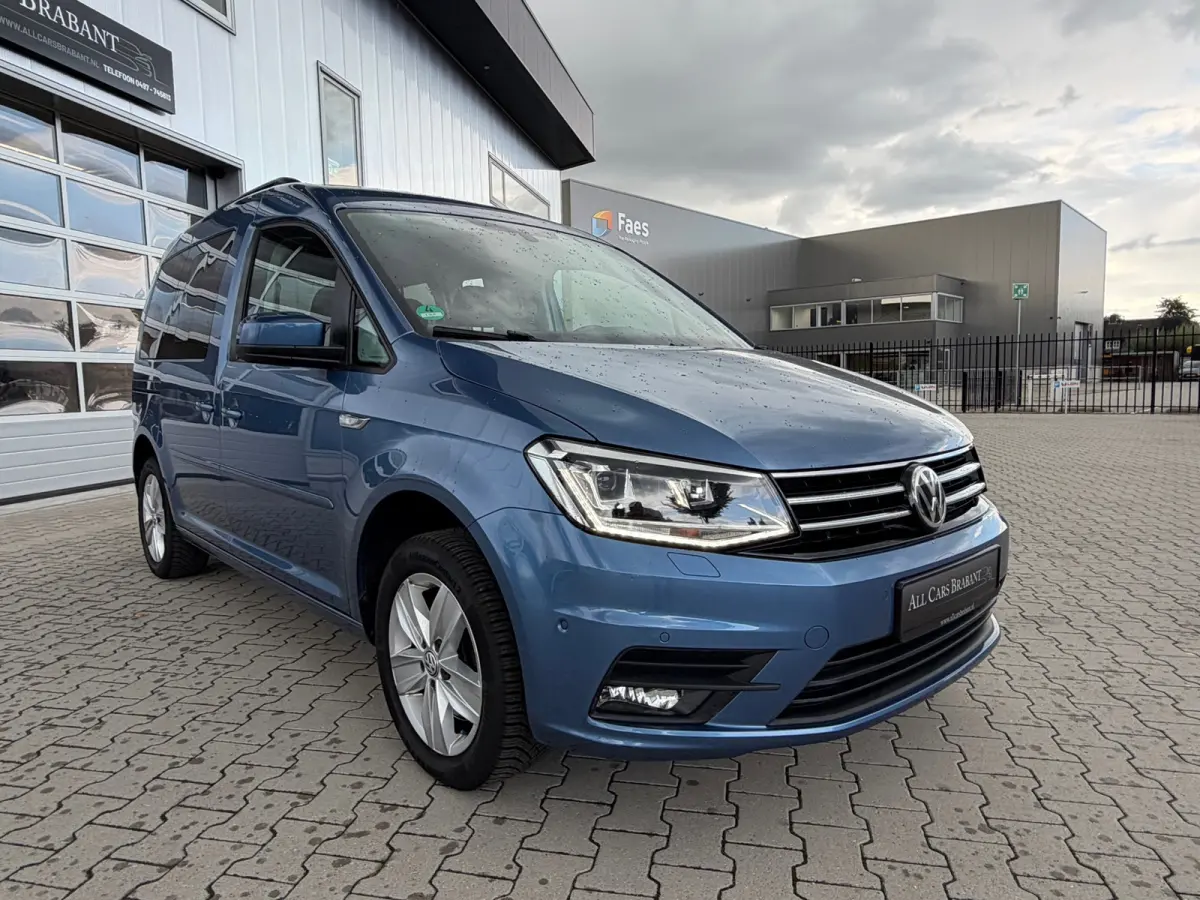 1.4 TSI / Xenon / navi / stoelverwarming