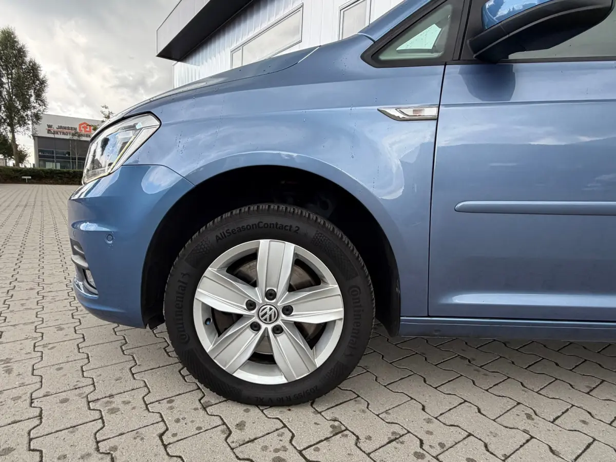 1.4 TSI / Xenon / navi / stoelverwarming