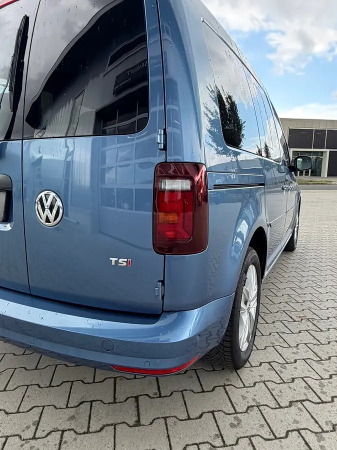 1.4 TSI / Xenon / navi / stoelverwarming