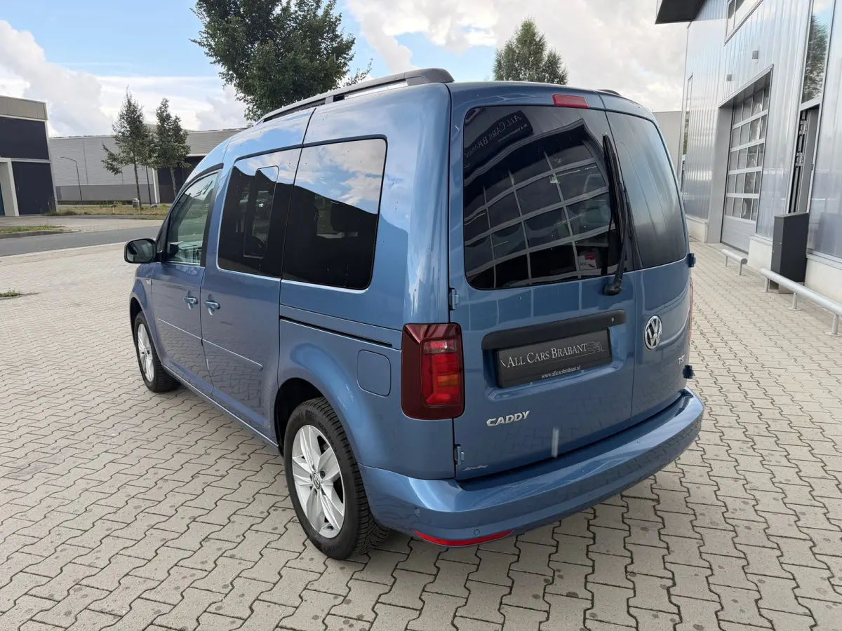 1.4 TSI / Xenon / navi / stoelverwarming