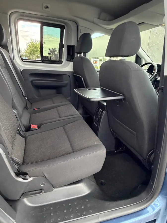 1.4 TSI / Xenon / navi / stoelverwarming