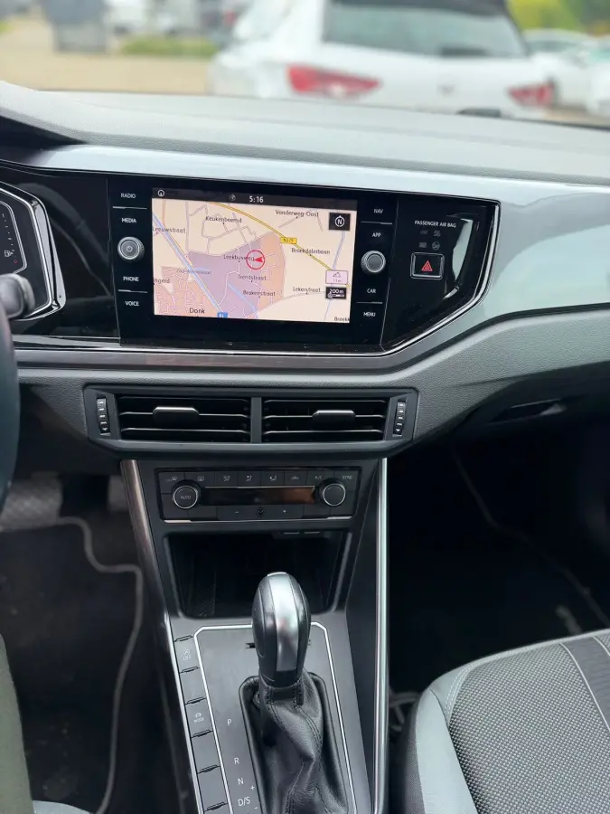 1.0 TSI Highline|ORANGE|HIGHLINE|VIRITUEEL|AUTOMAAT|NAVI|AIRCO|NL|