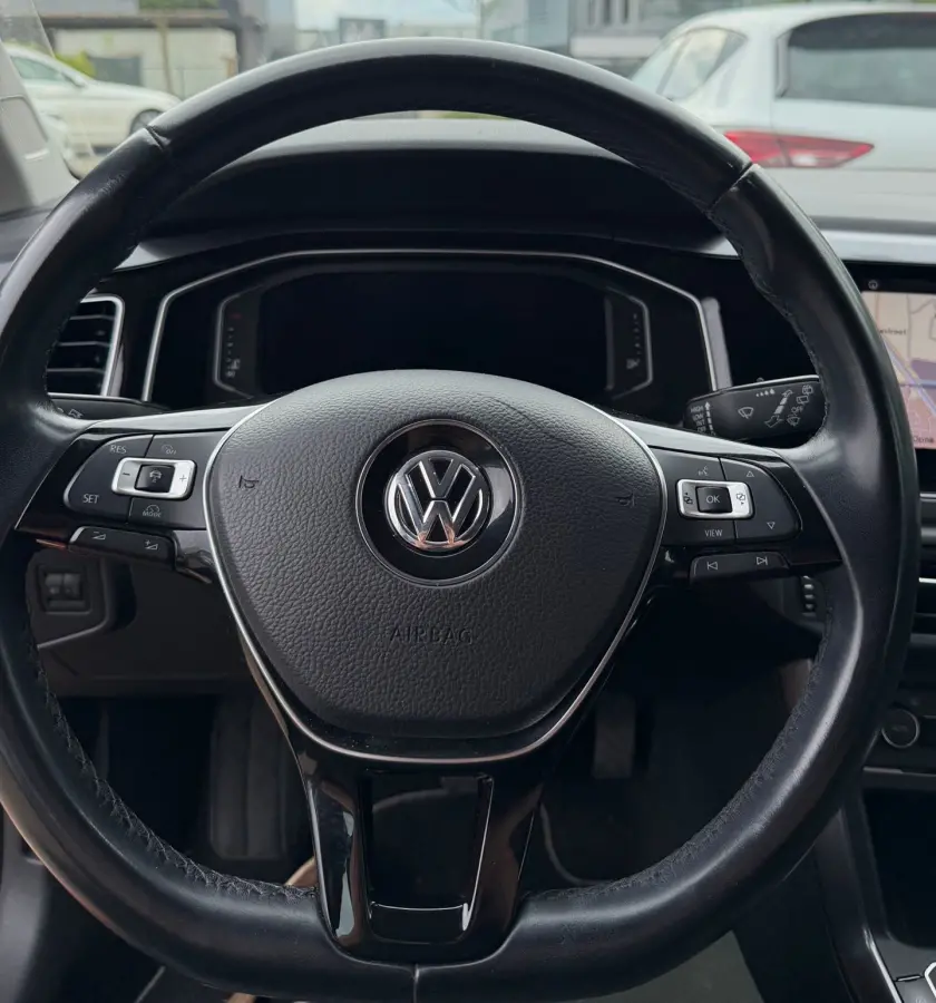 1.0 TSI Highline|ORANGE|HIGHLINE|VIRITUEEL|AUTOMAAT|NAVI|AIRCO|NL|