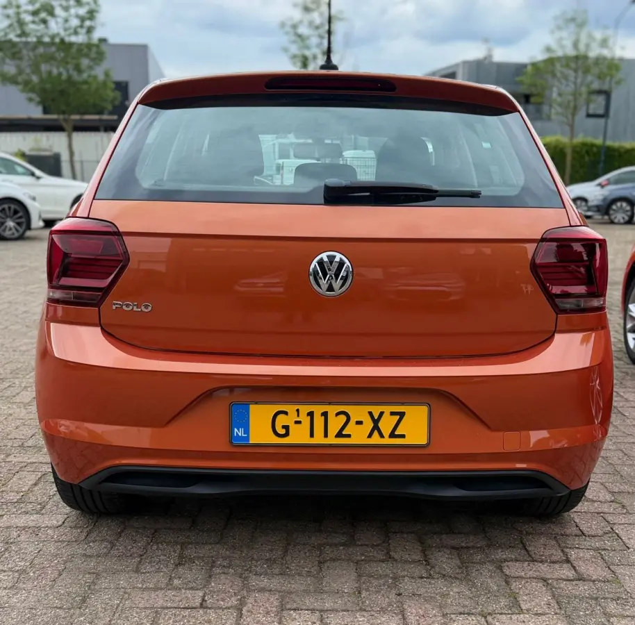 1.0 TSI Highline|ORANGE|HIGHLINE|VIRITUEEL|AUTOMAAT|NAVI|AIRCO|NL|