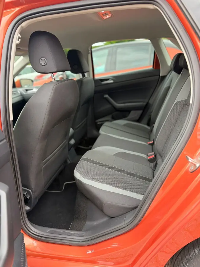 1.0 TSI Highline|ORANGE|HIGHLINE|VIRITUEEL|AUTOMAAT|NAVI|AIRCO|NL|