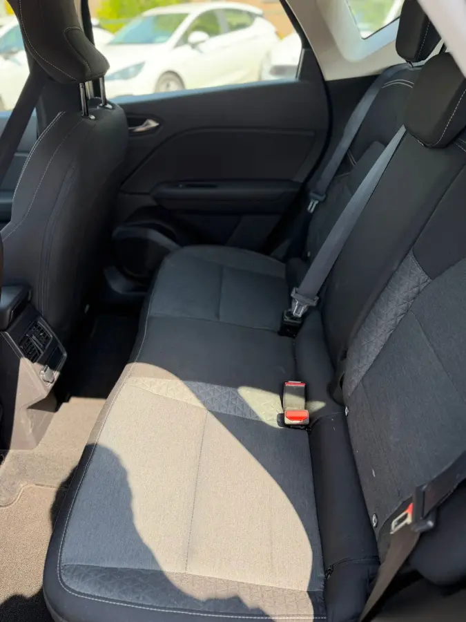 1.0 TCe 90 evolution|BLACK|NAVI|AIRCO|CRUISE|