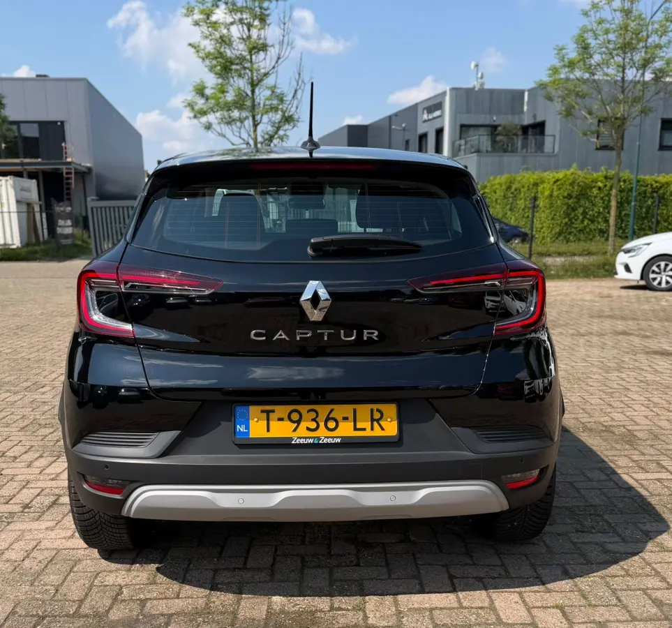 1.0 TCe 90 evolution|BLACK|NAVI|AIRCO|CRUISE|