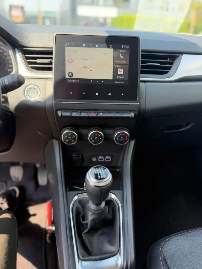 1.0 TCe 90 evolution|BLACK|NAVI|AIRCO|CRUISE|