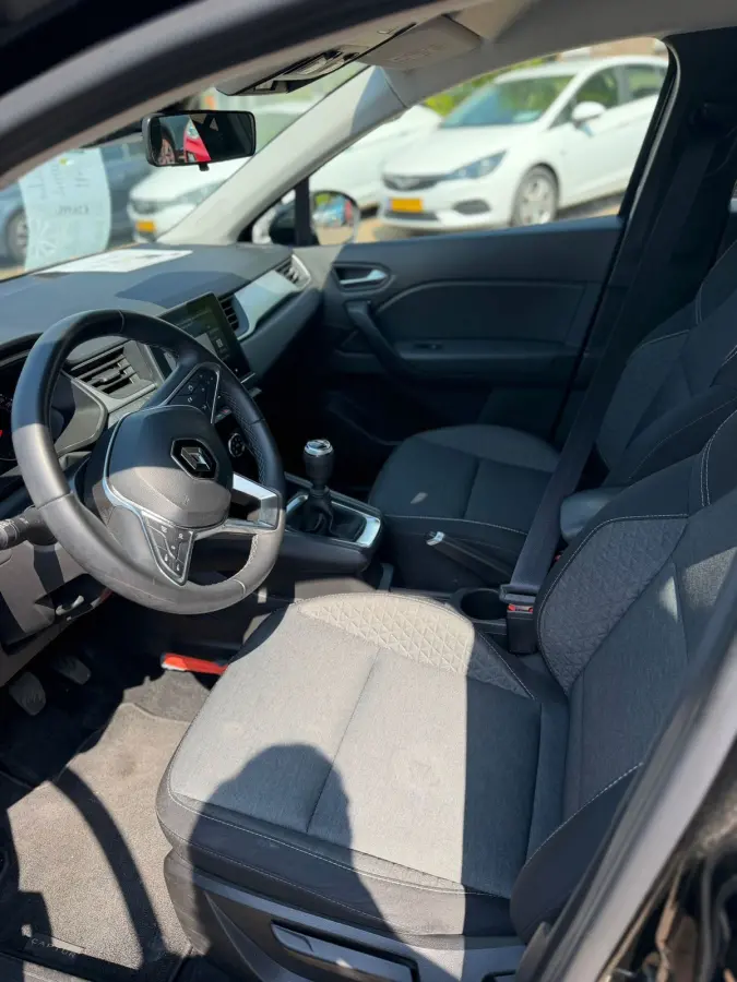 1.0 TCe 90 evolution|BLACK|NAVI|AIRCO|CRUISE|