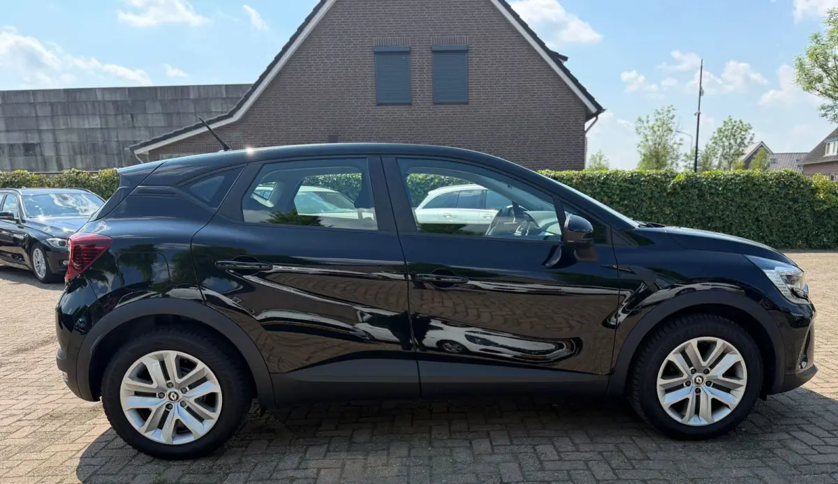 1.0 TCe 90 evolution|BLACK|NAVI|AIRCO|CRUISE|