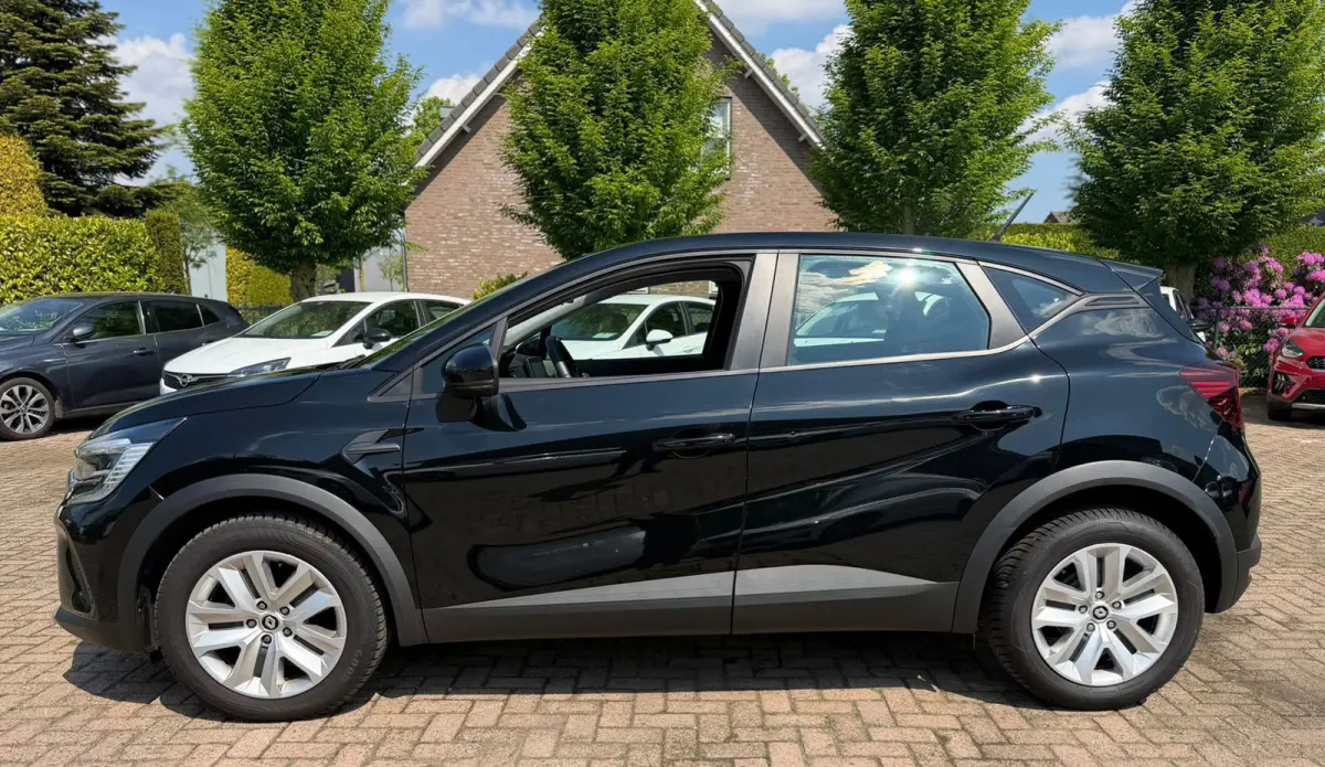 1.0 TCe 90 evolution|BLACK|NAVI|AIRCO|CRUISE|