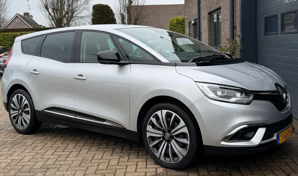 1.3 TCe Equilibre|7-Persoons|AIRCO|NAVI|AUTOMAAT|CAMERA|CARPLAY|
