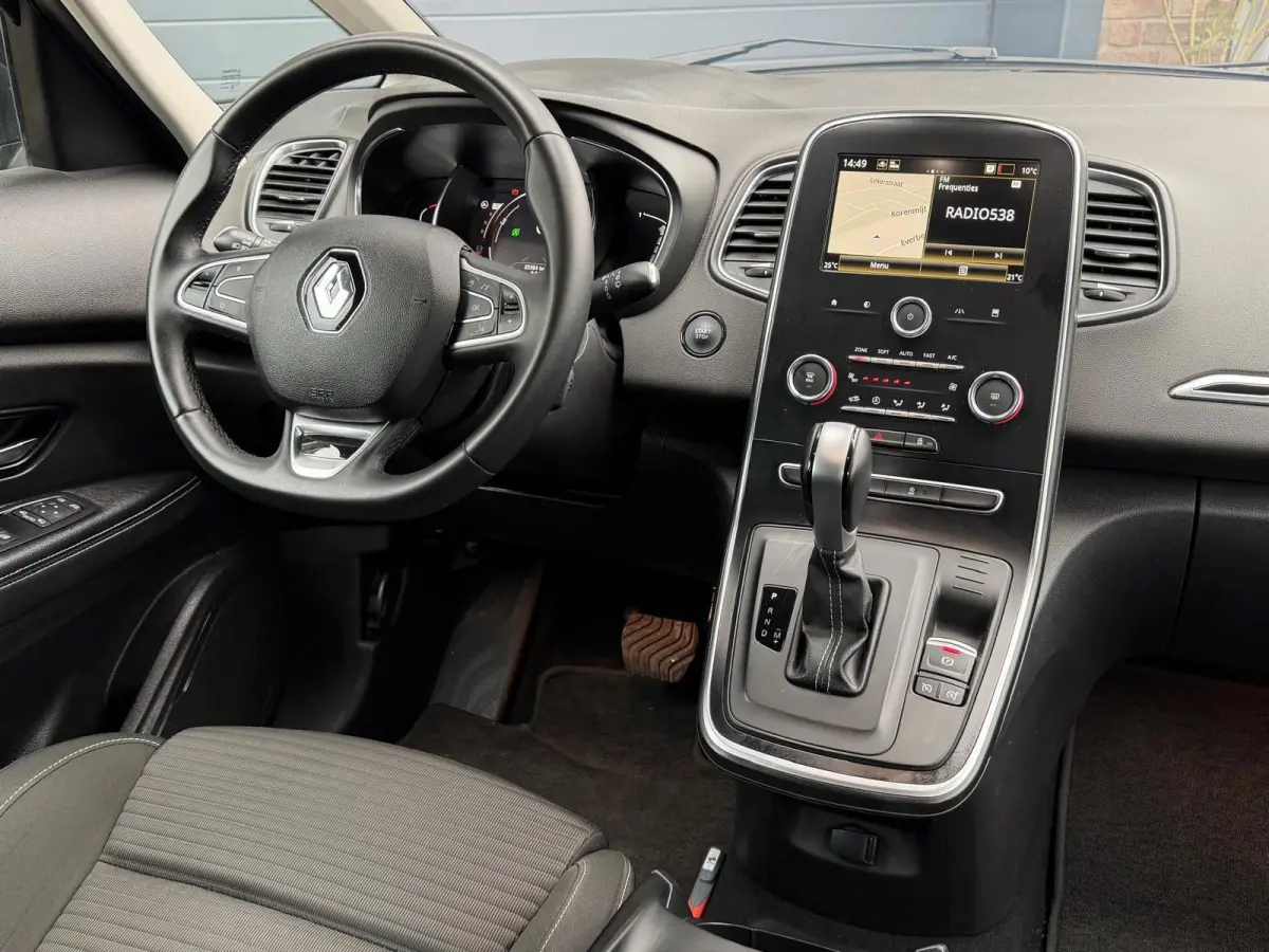 1.3 TCe Equilibre|7-Persoons|AIRCO|NAVI|AUTOMAAT|CAMERA|CARPLAY|