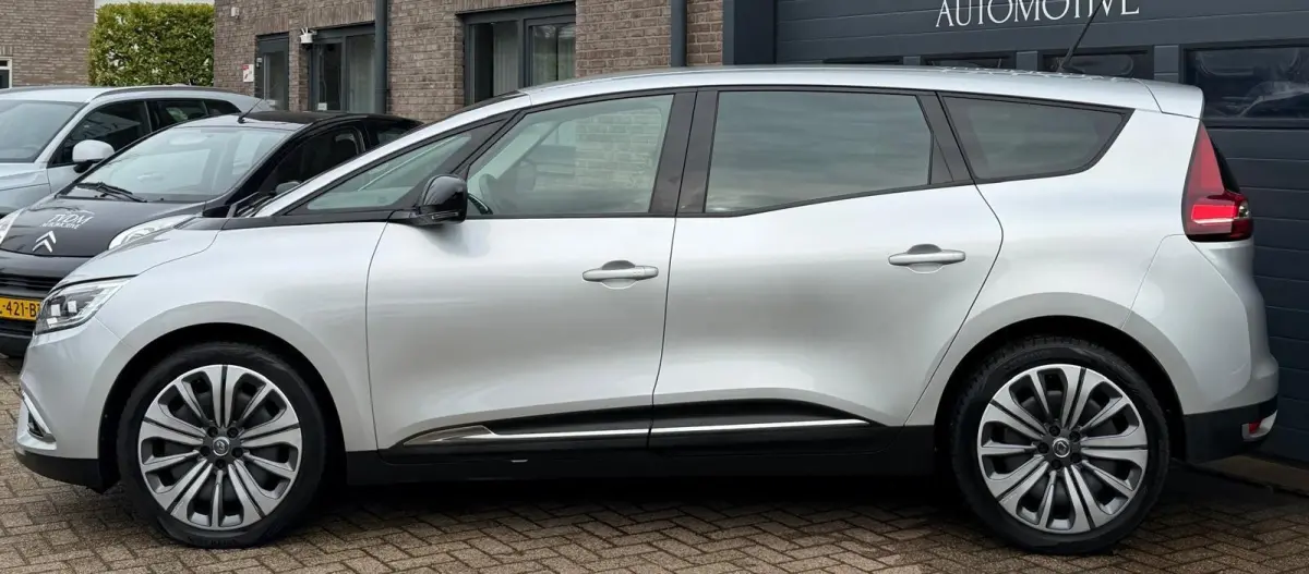 1.3 TCe Equilibre|7-Persoons|AIRCO|NAVI|AUTOMAAT|CAMERA|CARPLAY|