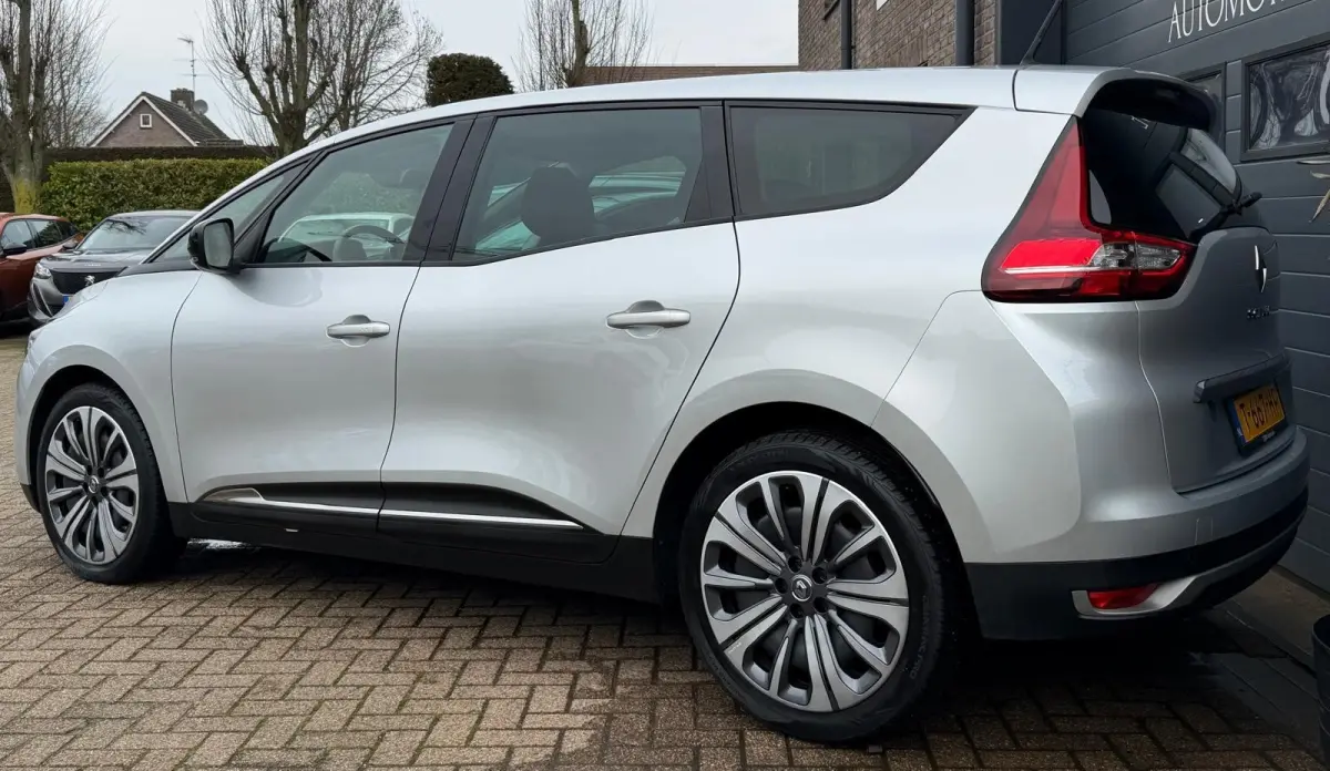 1.3 TCe Equilibre|7-Persoons|AIRCO|NAVI|AUTOMAAT|CAMERA|CARPLAY|