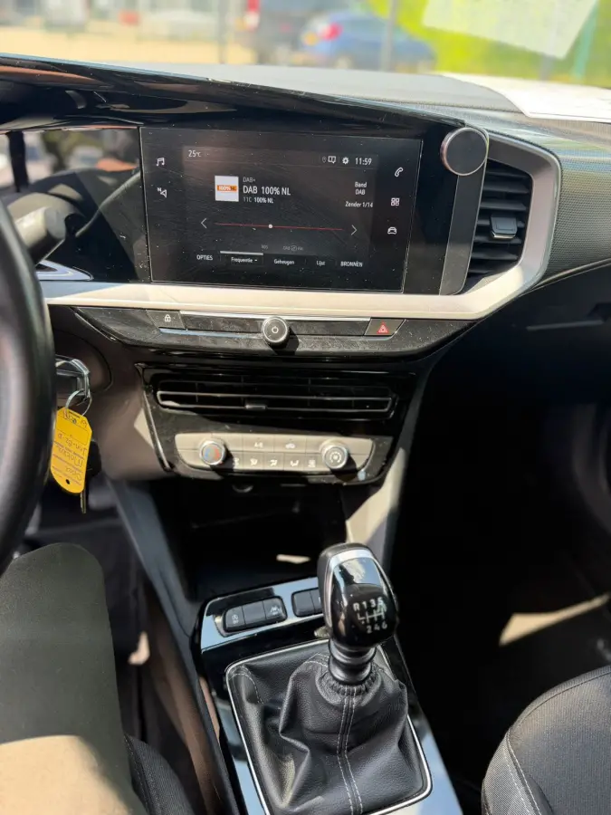 1.2 Edition|CARPLAY|NAVI|AIRCO|WHITE|