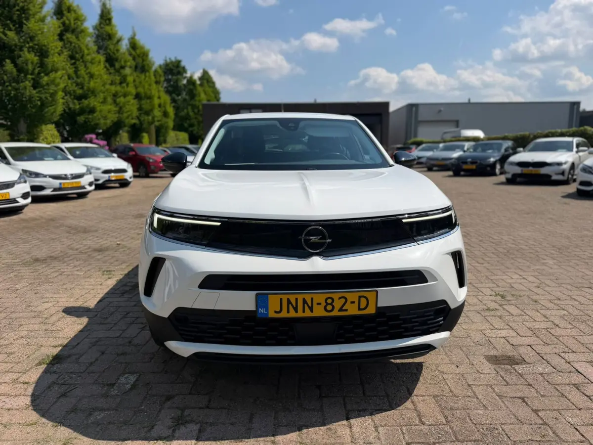 1.2 Edition|CARPLAY|NAVI|AIRCO|WHITE|