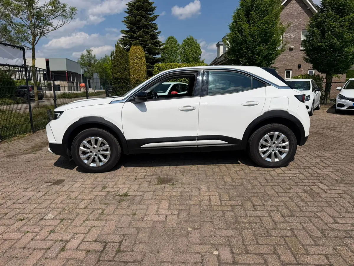 1.2 Edition|CARPLAY|NAVI|AIRCO|WHITE|