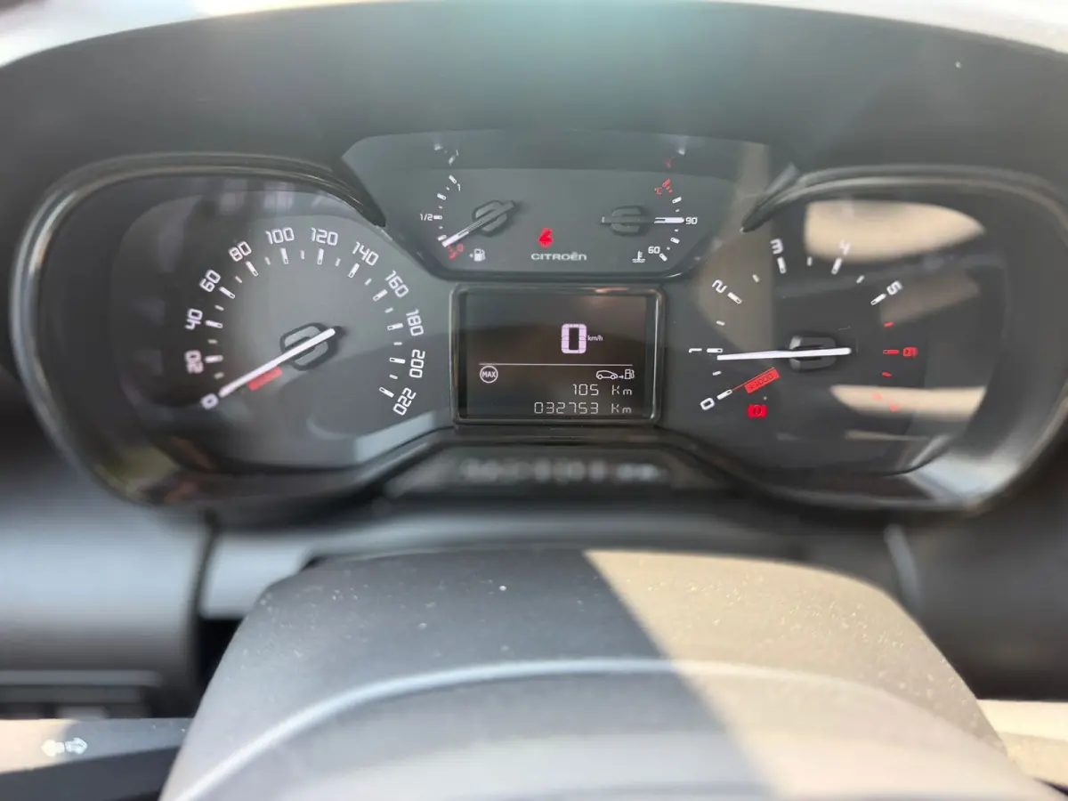1.2 PureTech C-Series|NAVI|AIRCO|CARPLAY|CAMERA|