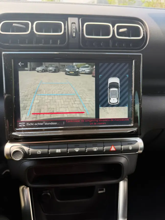 1.2 PureTech C-Series|NAVI|AIRCO|CARPLAY|CAMERA|