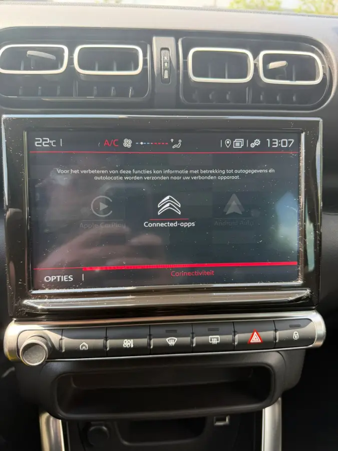 1.2 PureTech C-Series|NAVI|AIRCO|CARPLAY|CAMERA|