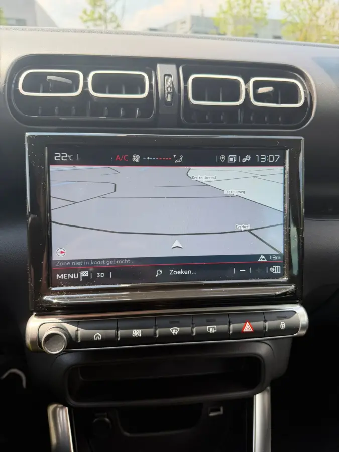 1.2 PureTech C-Series|NAVI|AIRCO|CARPLAY|CAMERA|