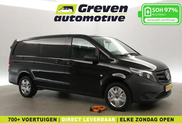 Lang 66 kWh | Snelladen | SOH 97% | Airco | Cruise | Camera | Carplay | 3 Zits | Navi | Parkeersens.