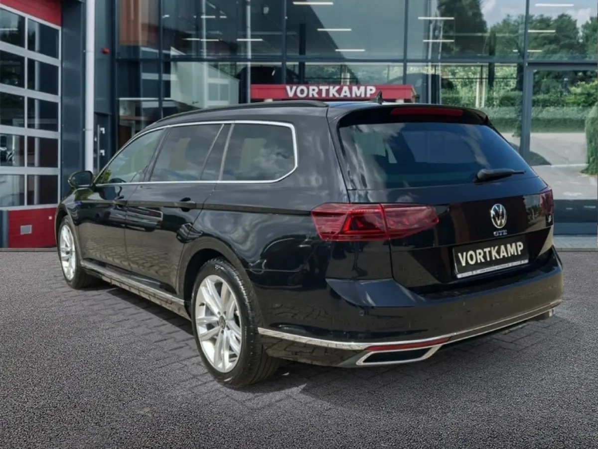 1.4 TSI GTE PANO-DAK/TREKHAAK/CAMERA/ELEK-KLEP/ACC/IQ/STOELVERW