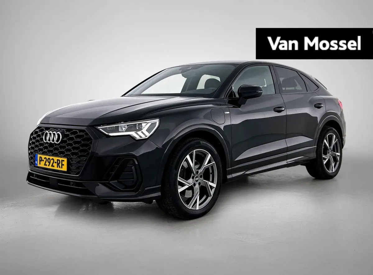 45 TFSI e S Edition 245 PK | Navigatie | Cruise Control | Parkeersensoren achter | Lichtmetalenvelgen |